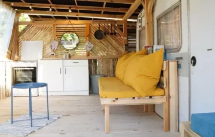 Ada summer home