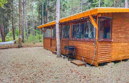 Forest Beach Caravan